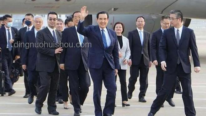 马英九率团访陆将推动两岸关系新趋势